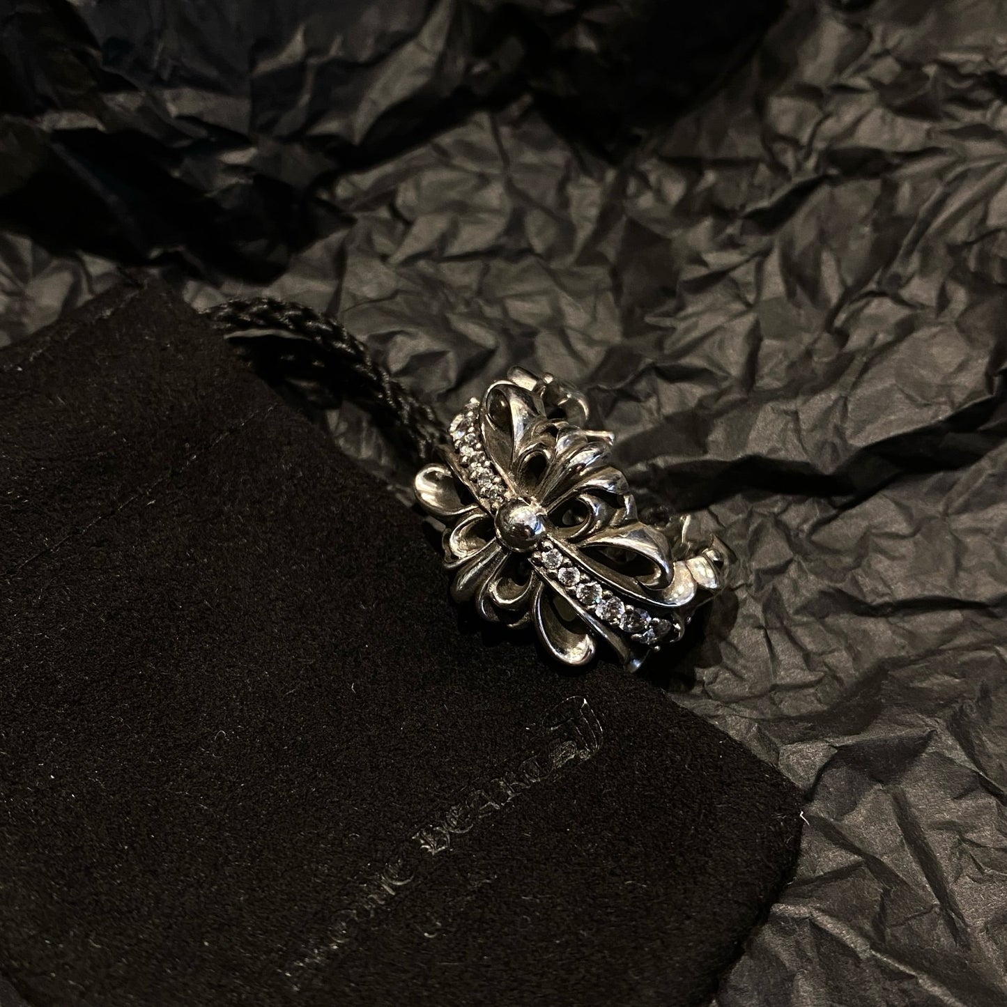 Chrome Hearts Ring