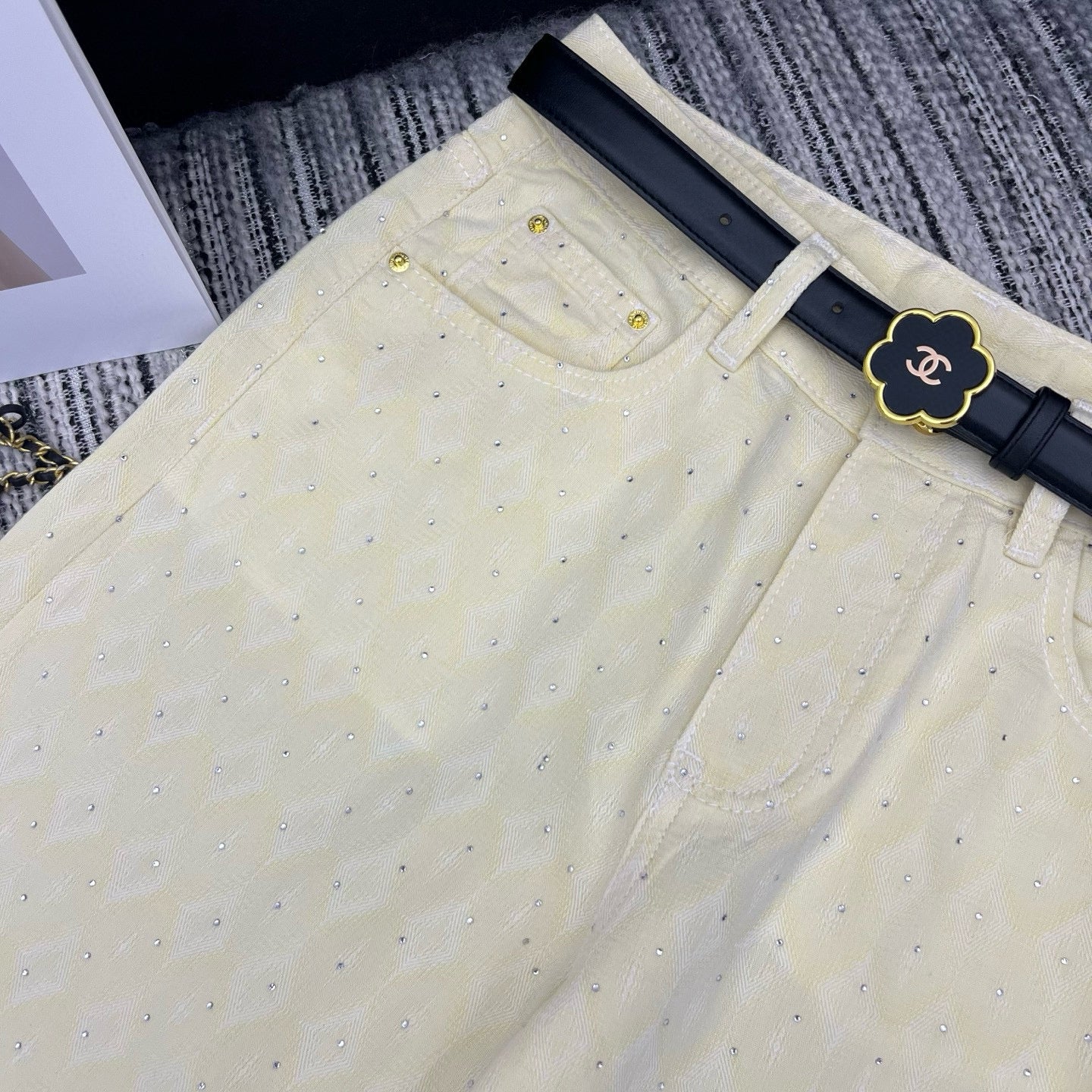 Chanel Trousers