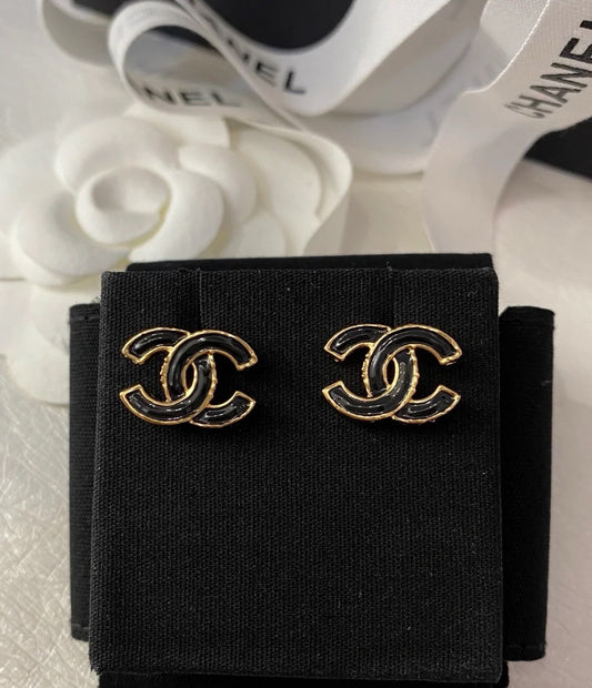 Pendientes Chanel