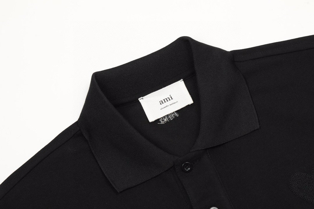 Ami Polo Tee