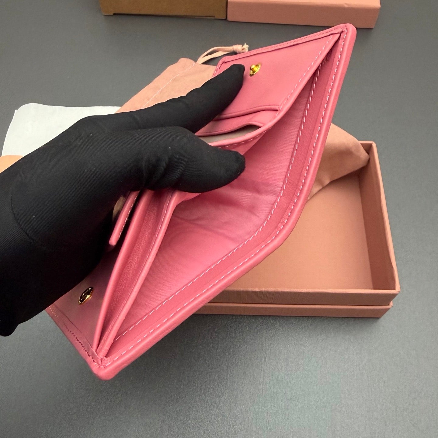 MiuMiu Wallet