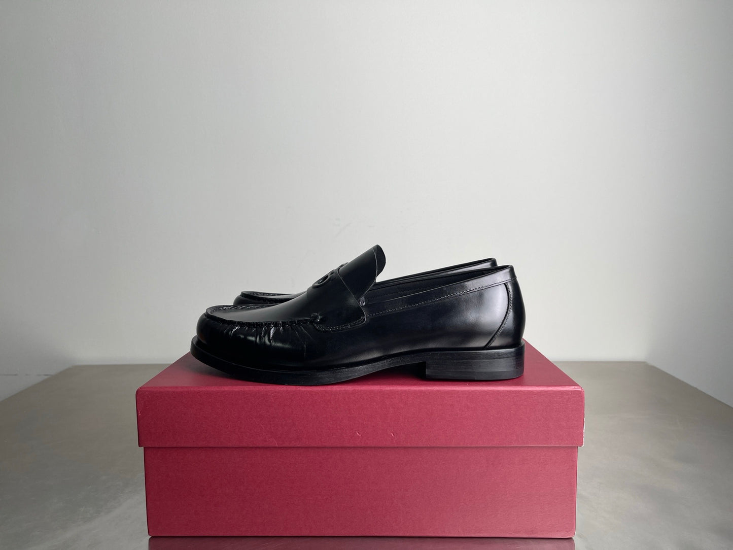 Ferragamo Loafers