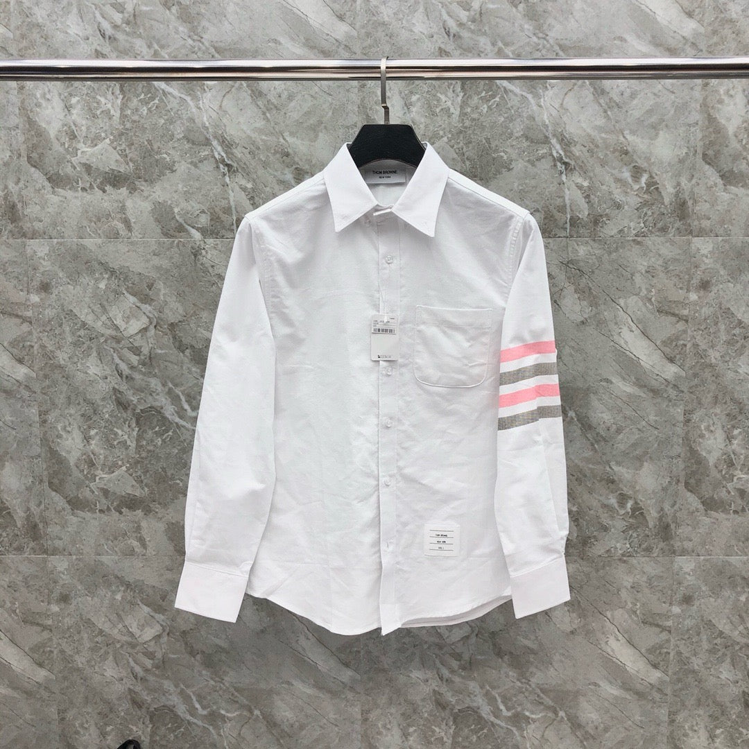 Camisa de manga larga Thom Browne