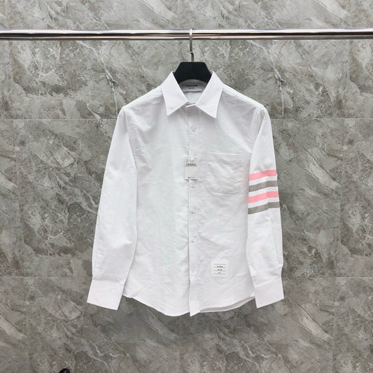 Camisa de manga larga Thom Browne