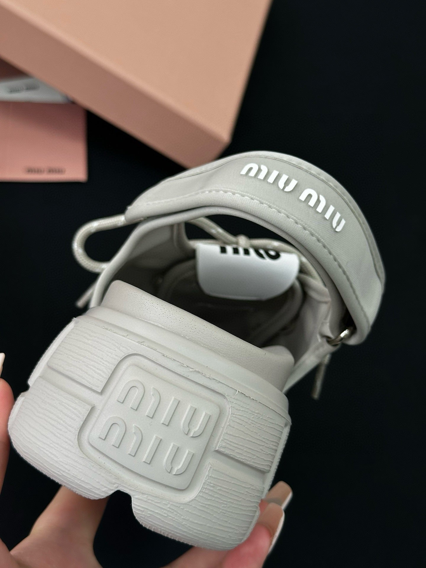 Miu Miu Sandals