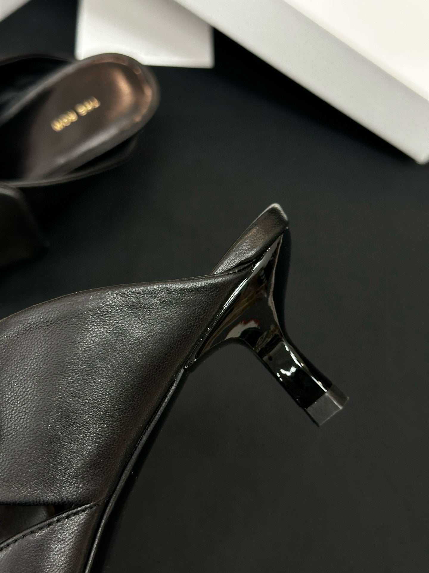 The Row Heels