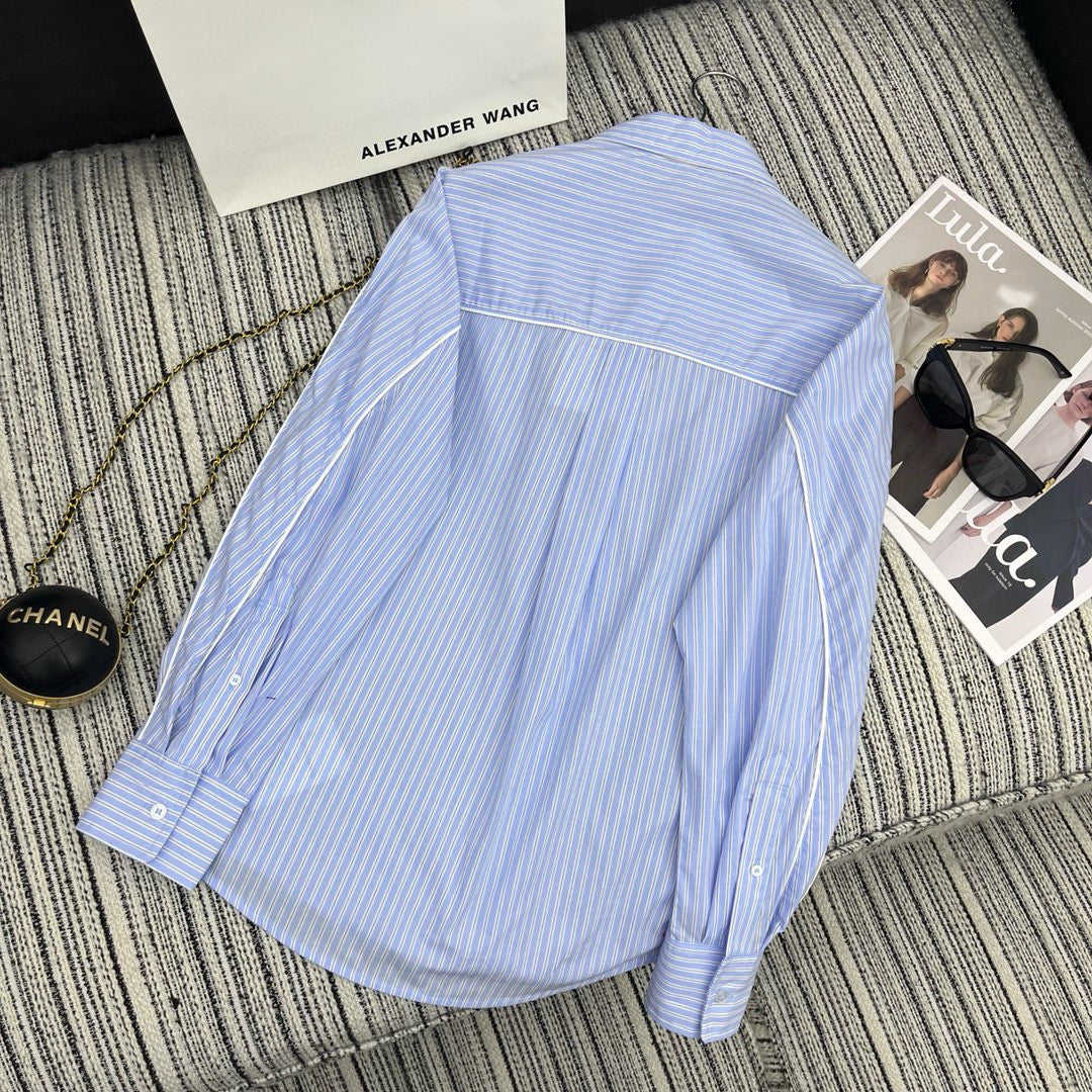 Alexander Wang Long Sleeve Shirt