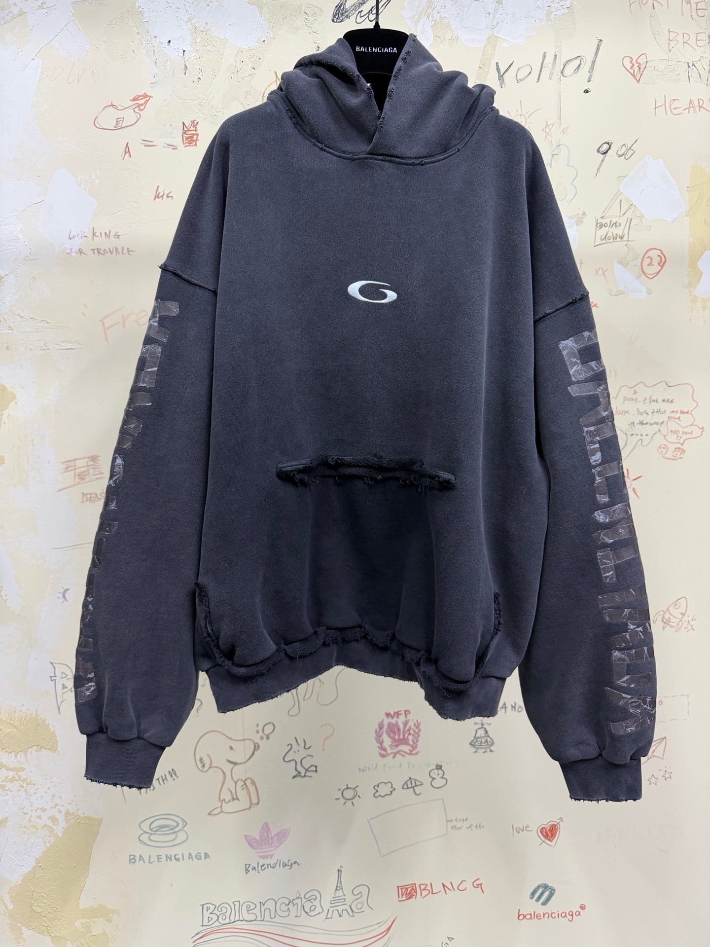 Balenciaga Hoodie