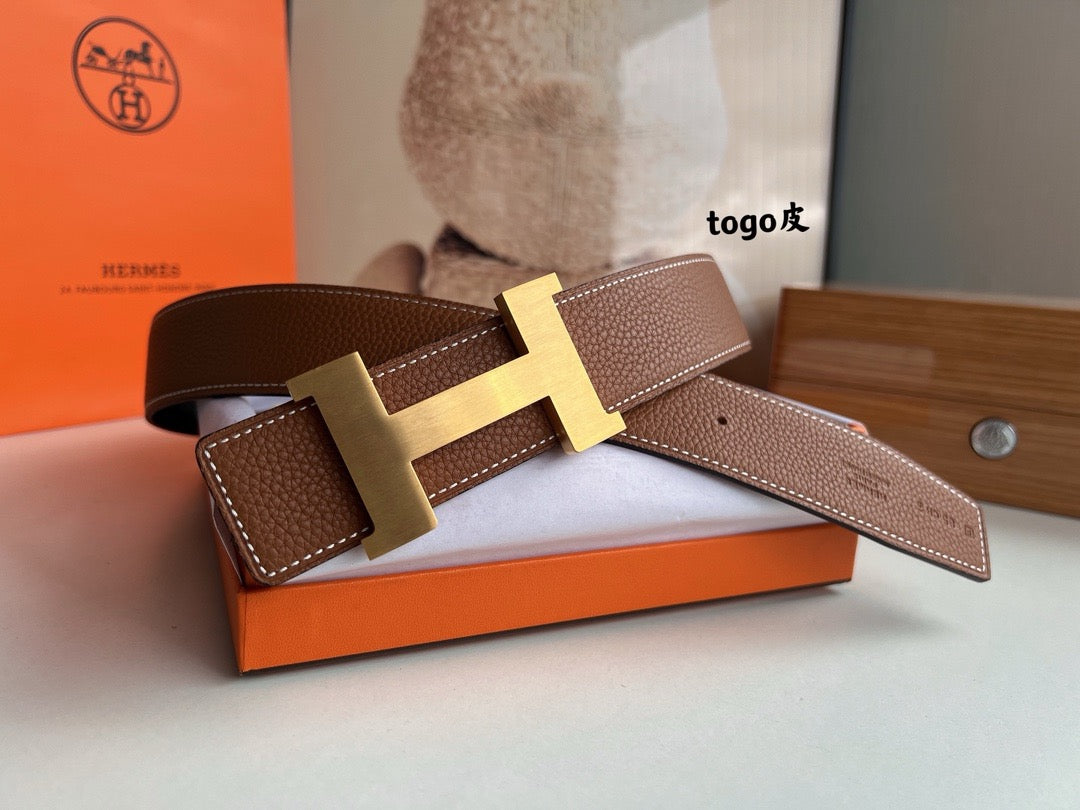 Hermes Belt