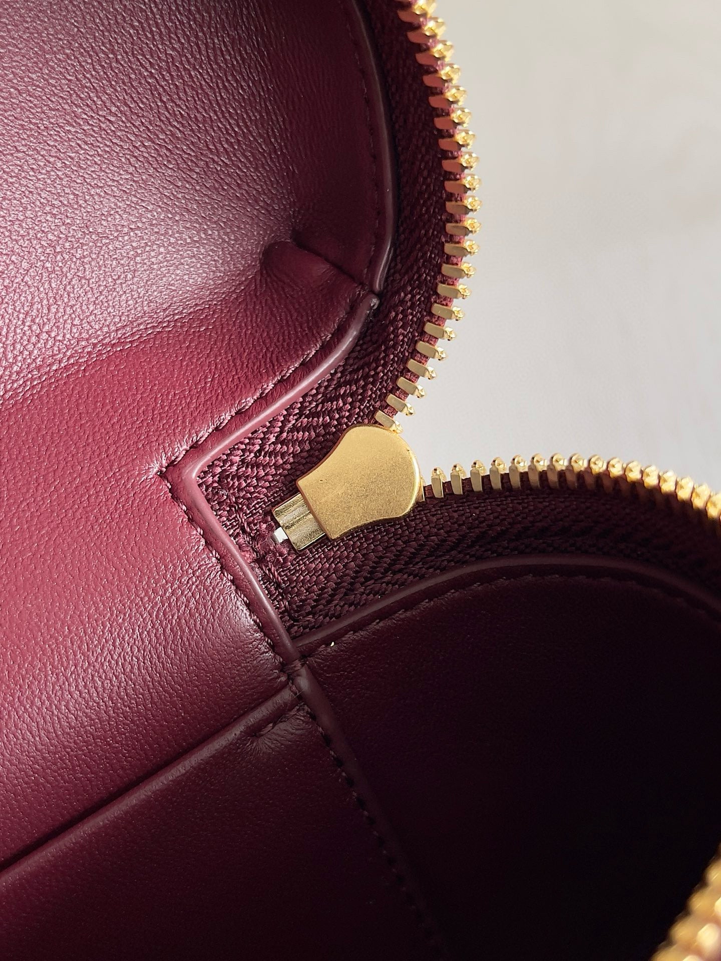 Bottega Veneta Makeup Bag