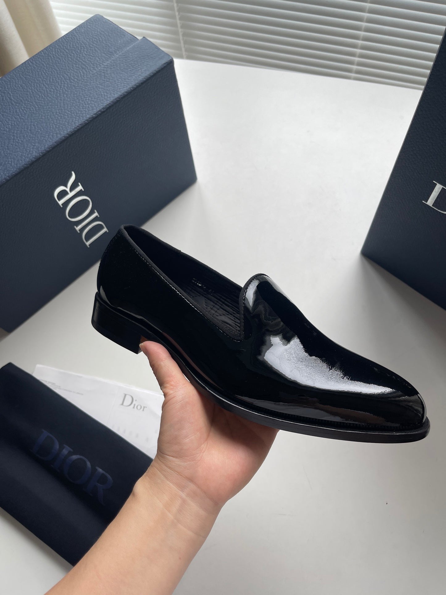 Dior Loafer