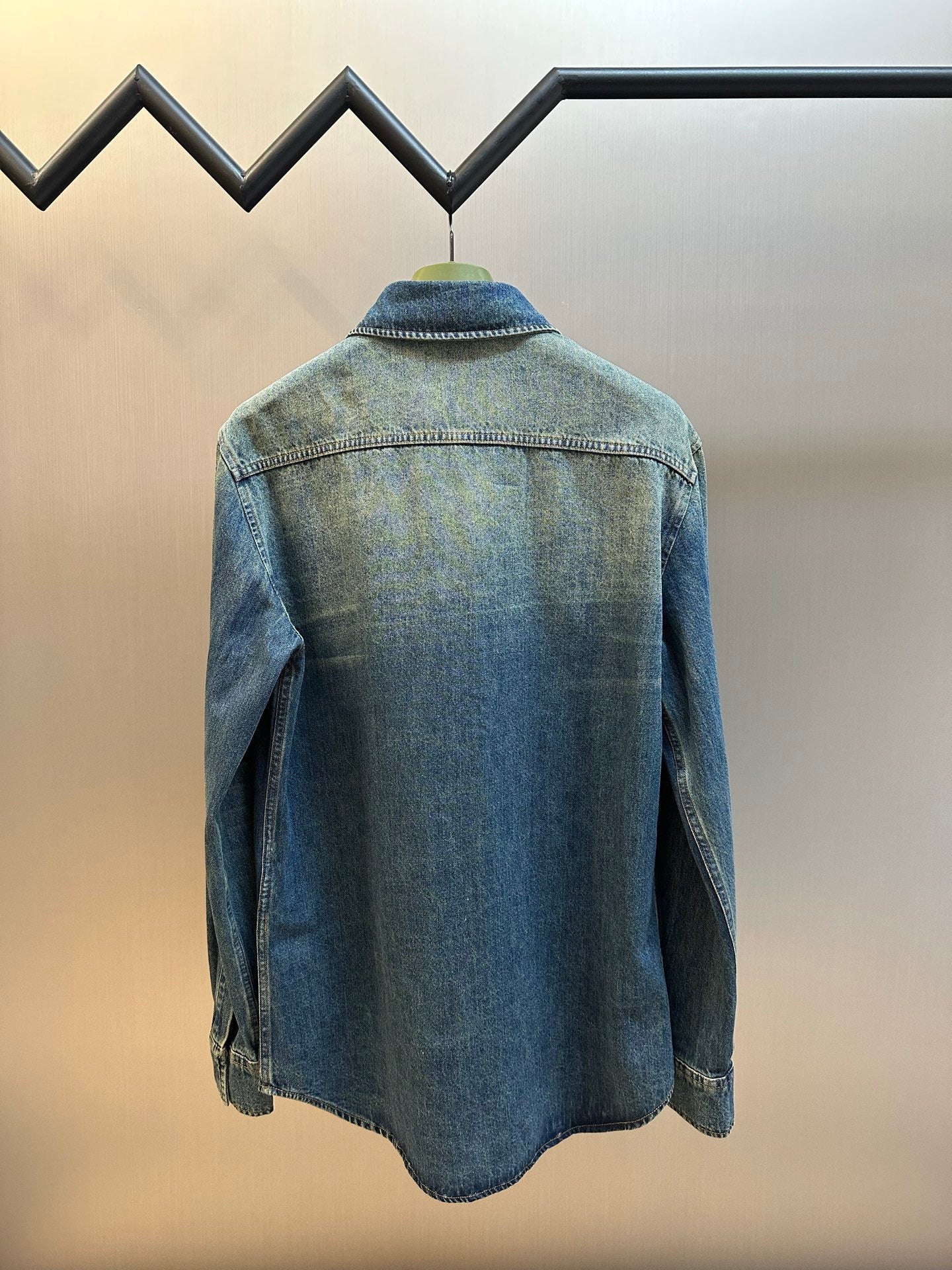 Gucci Denim Jacket