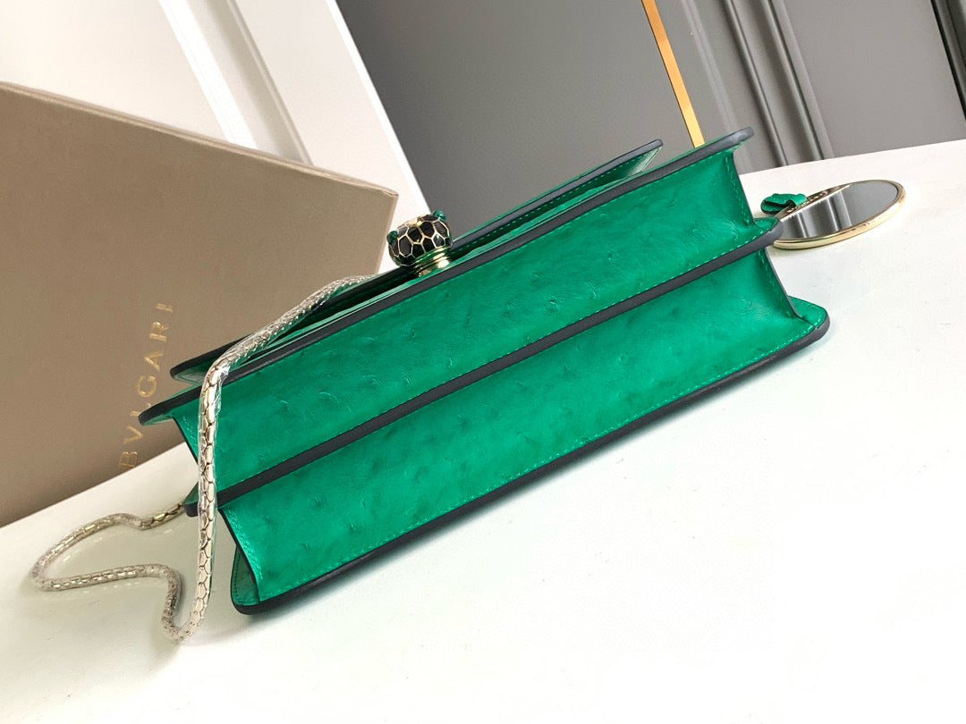 Bvlgari Serpenti Forever Bag