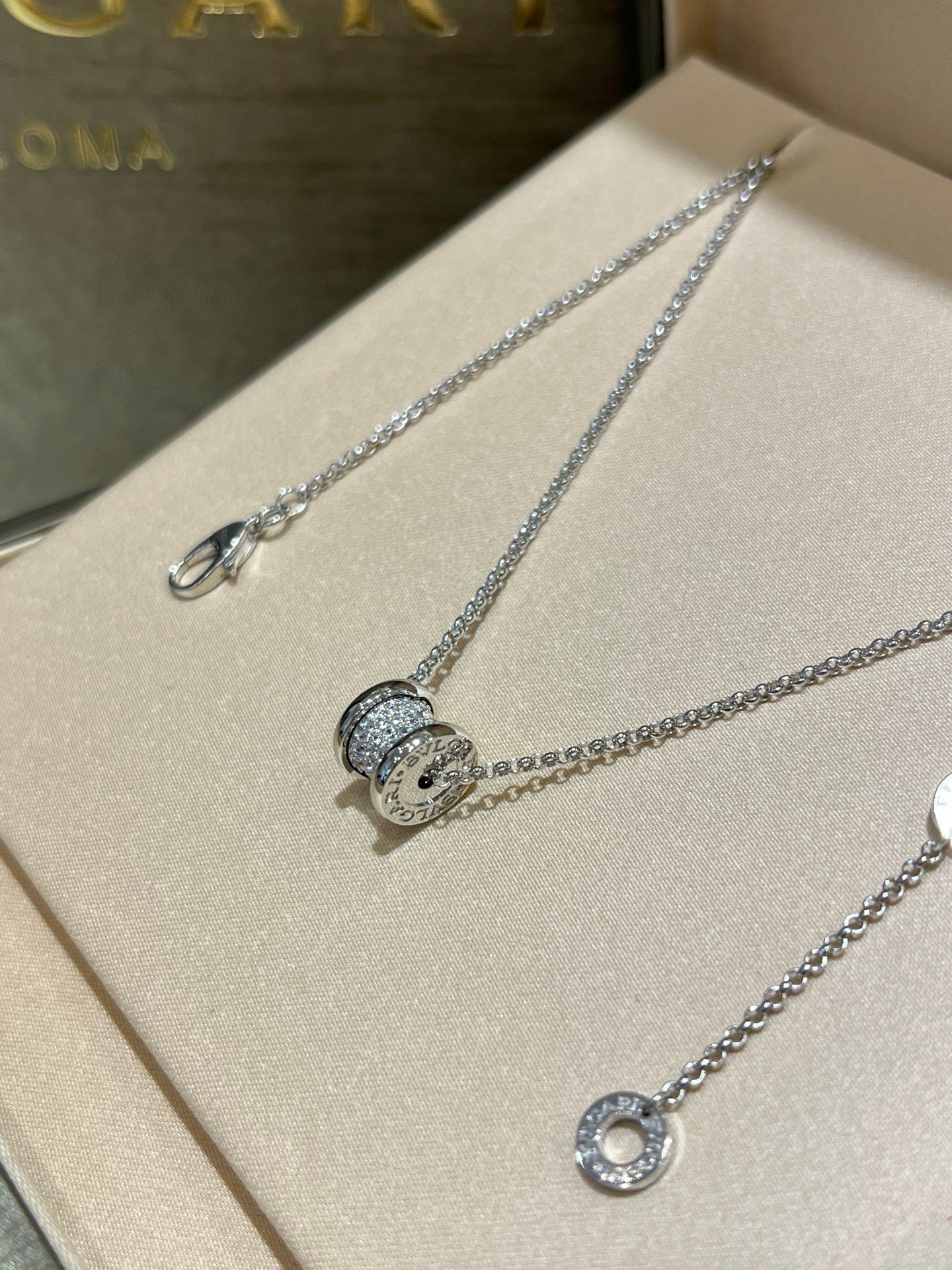 Bvlgari Necklace