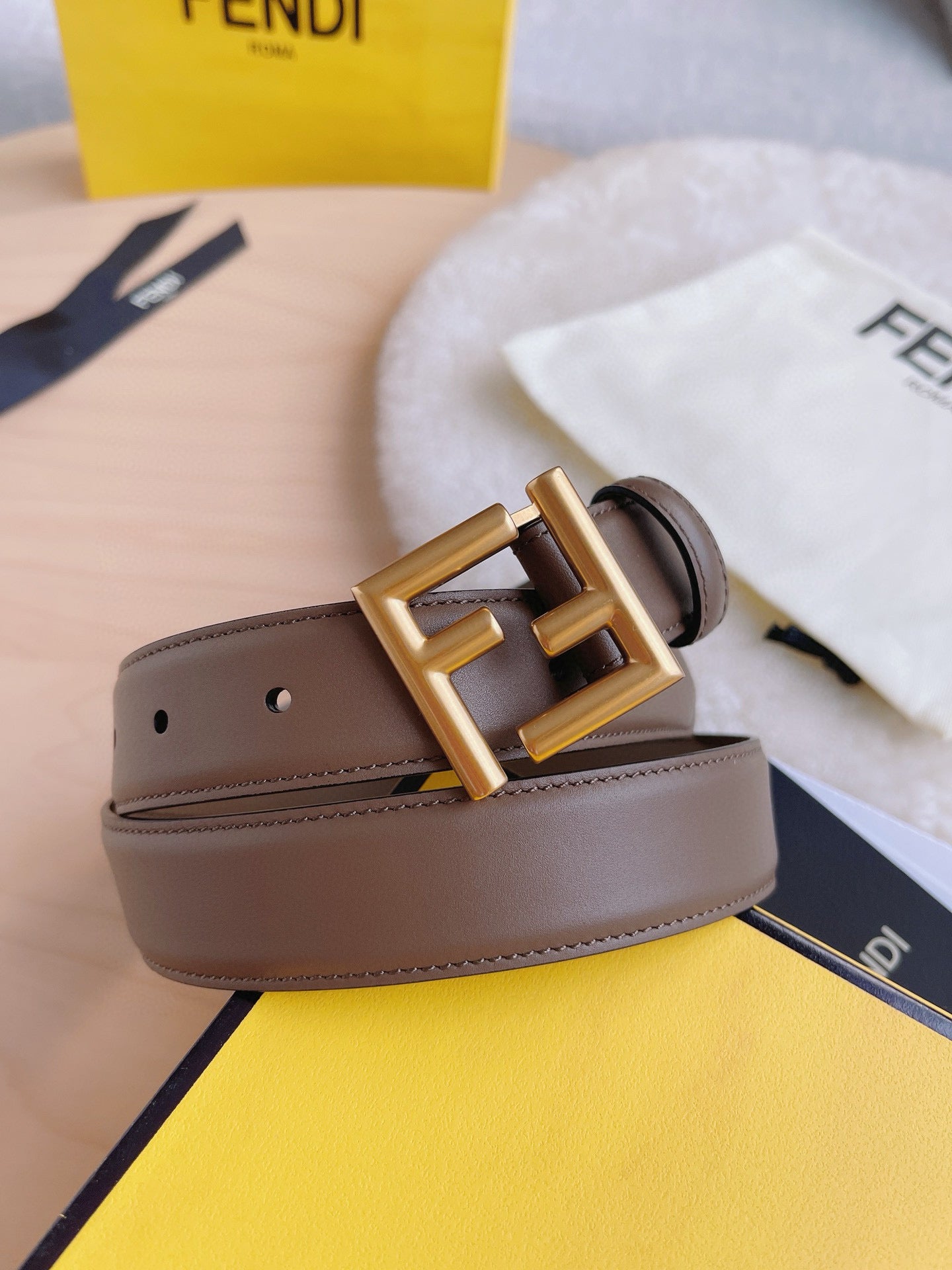 Fendi Belt