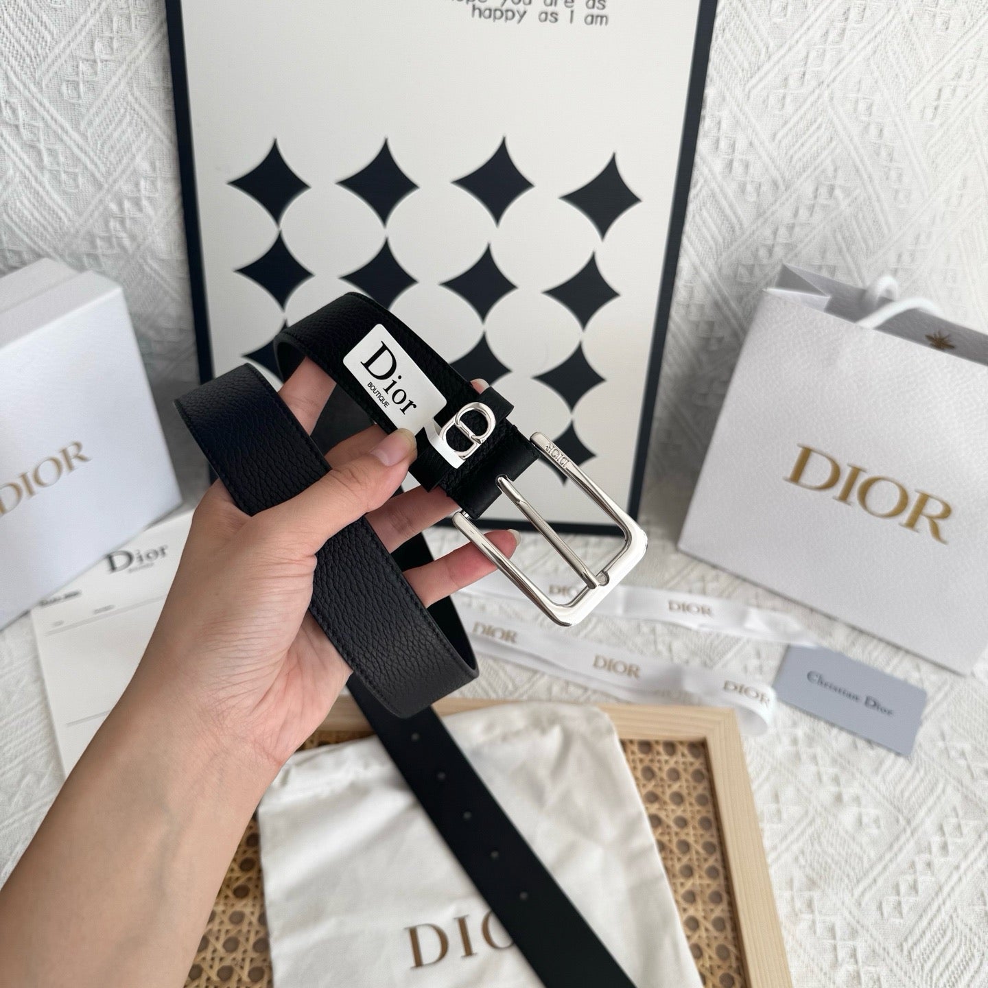 Dior Belts