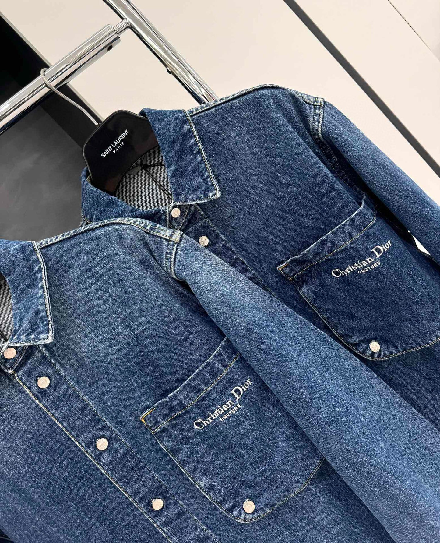 Dior Denim Jacket