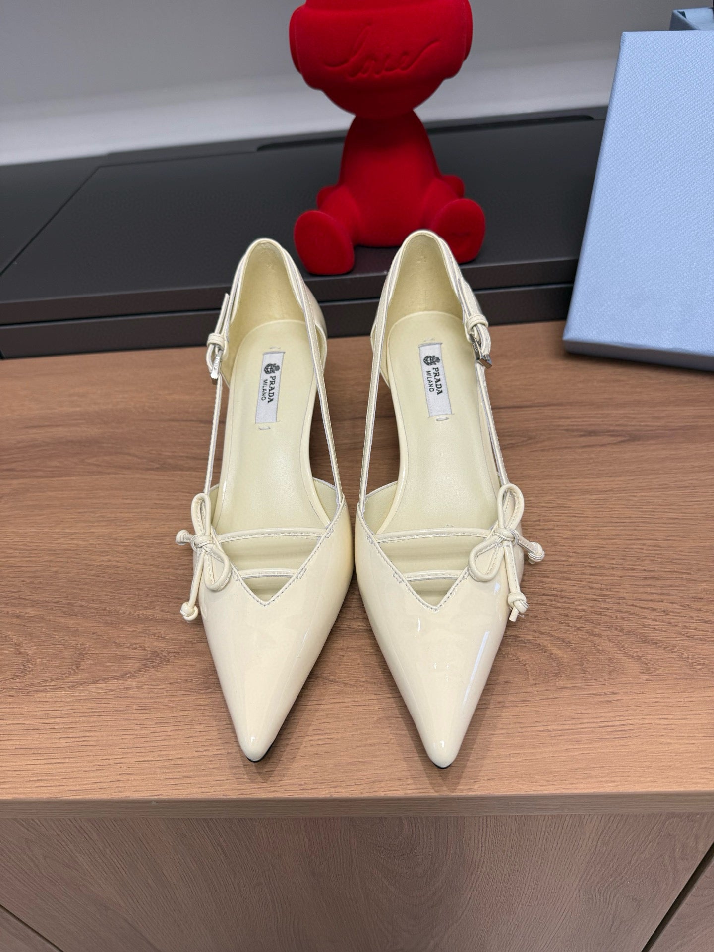 Prada Heels