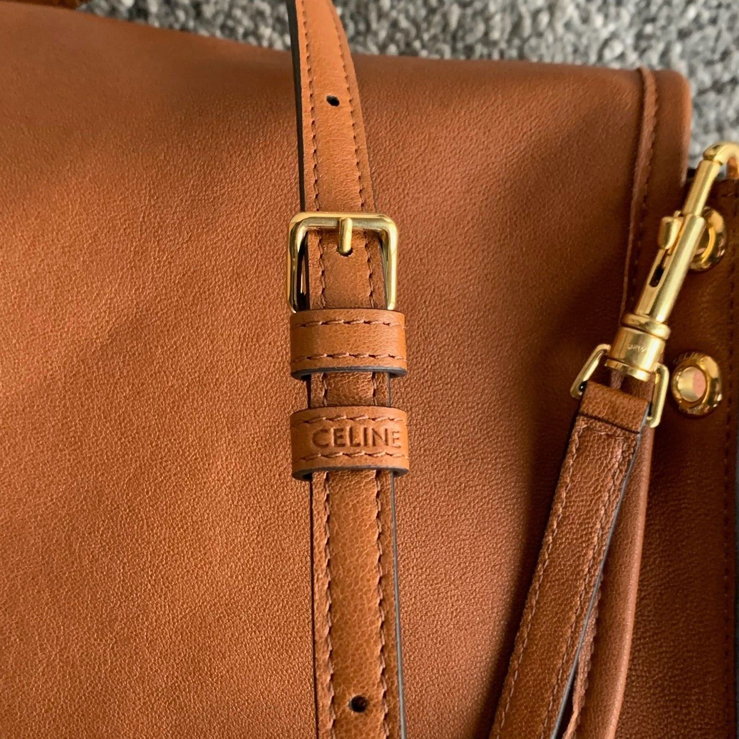 Celine Triomphe Sling Bag