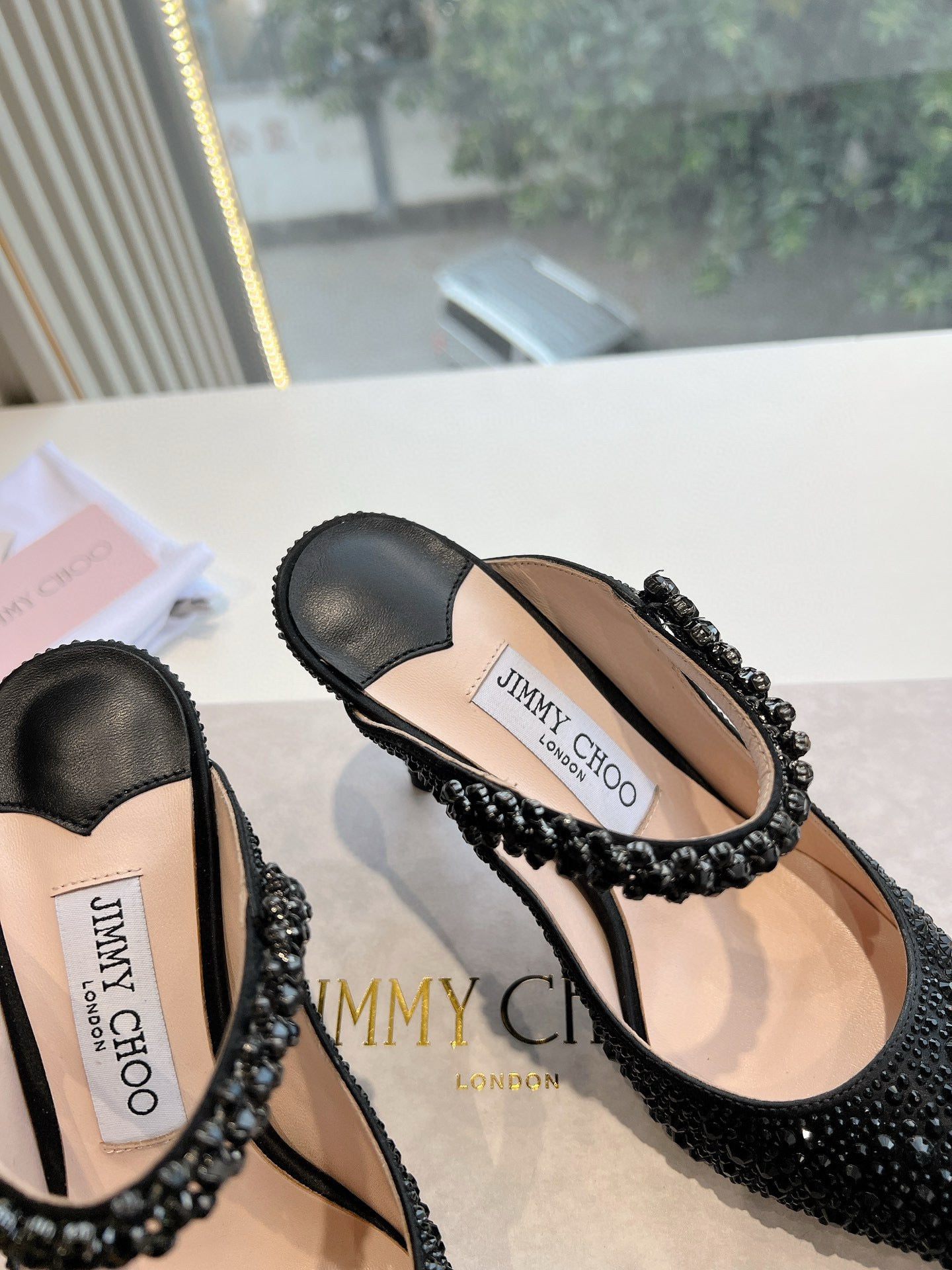Jimmy Choo Heels