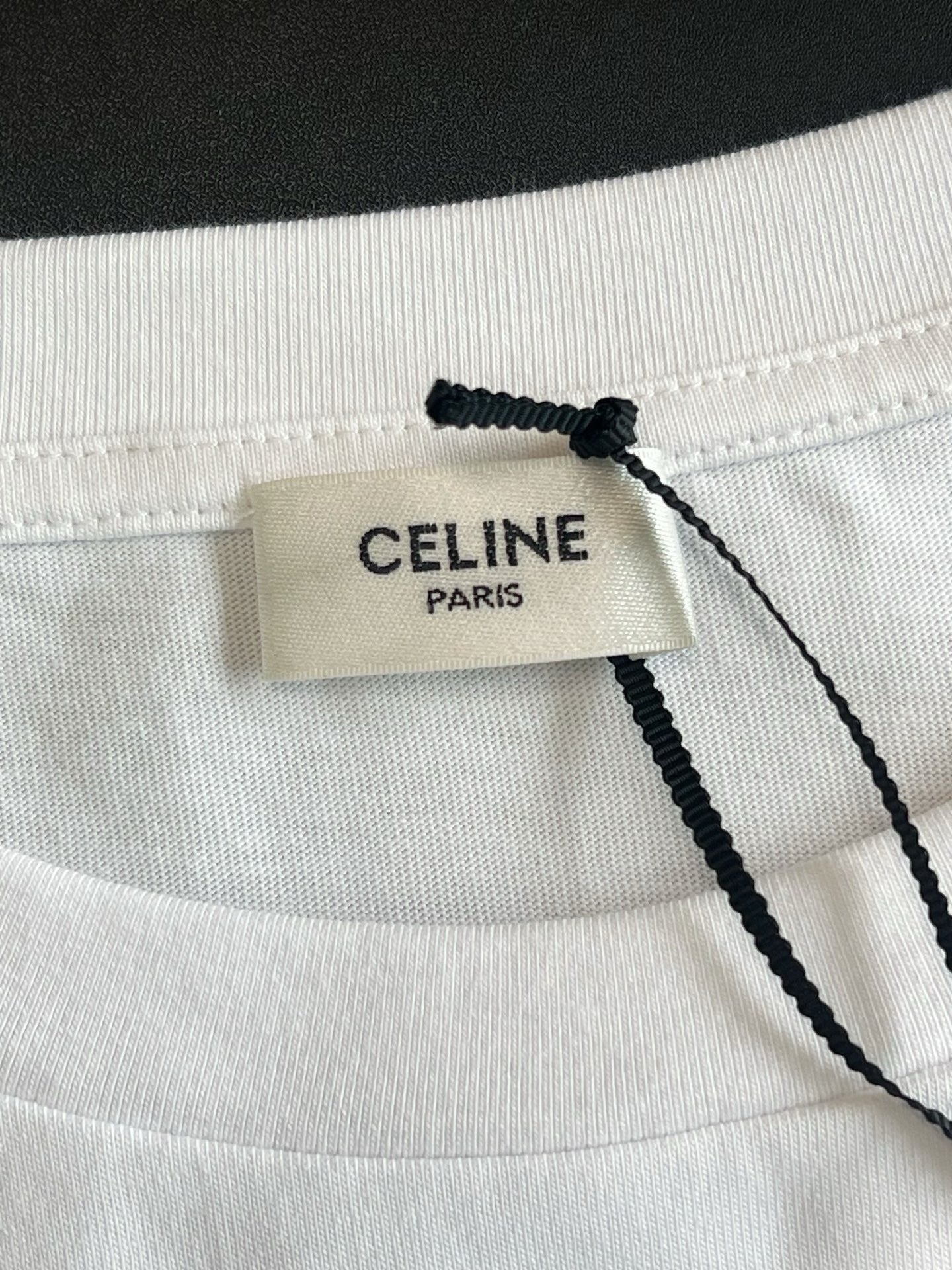Celine Long Sleeve Tee