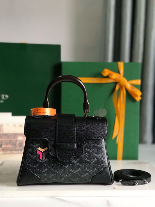 Goyard Saïgon Souple Mini Bag