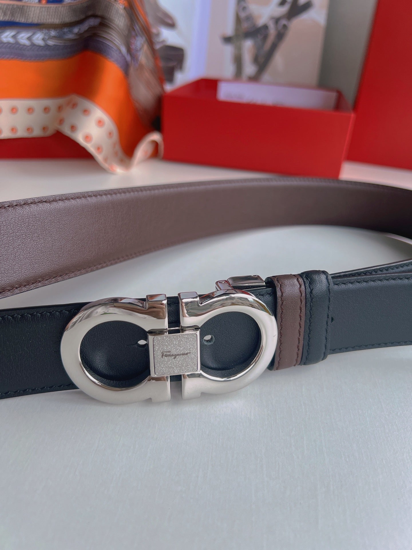 Ferragamo Belts