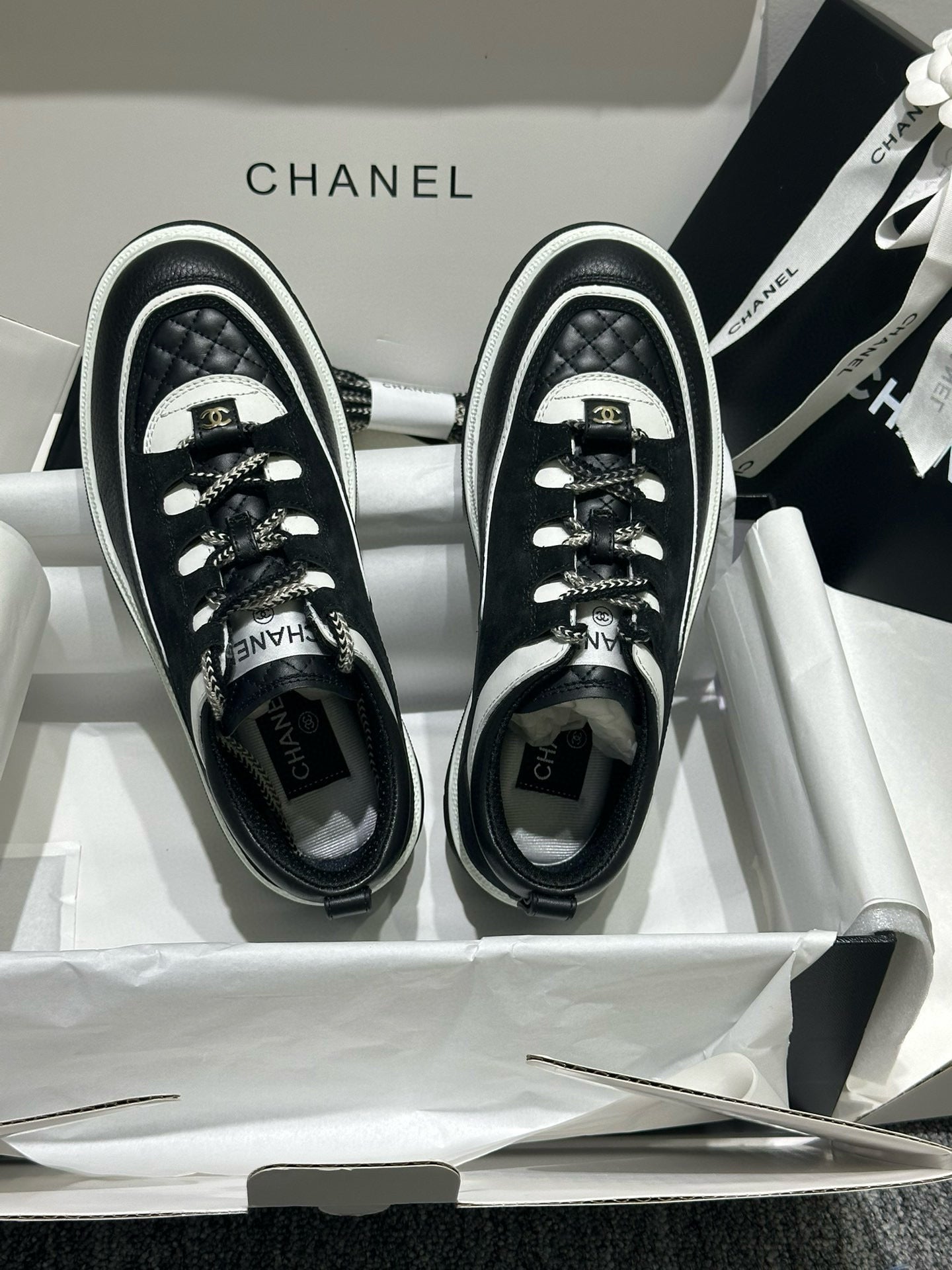 Chanel Shoes
