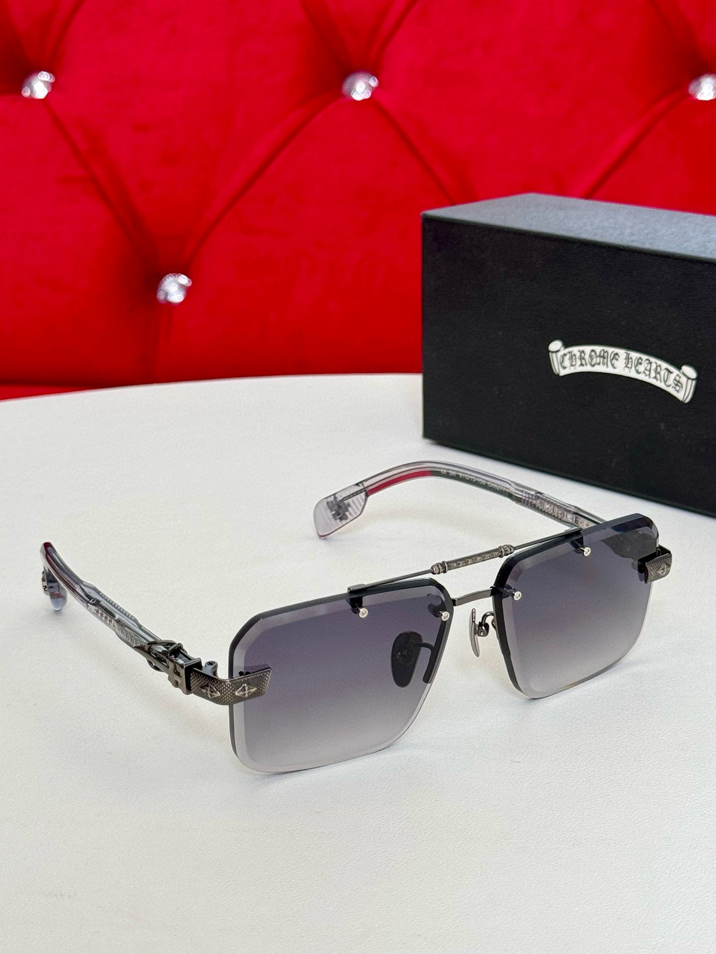 Chrome Heart Sunglasses