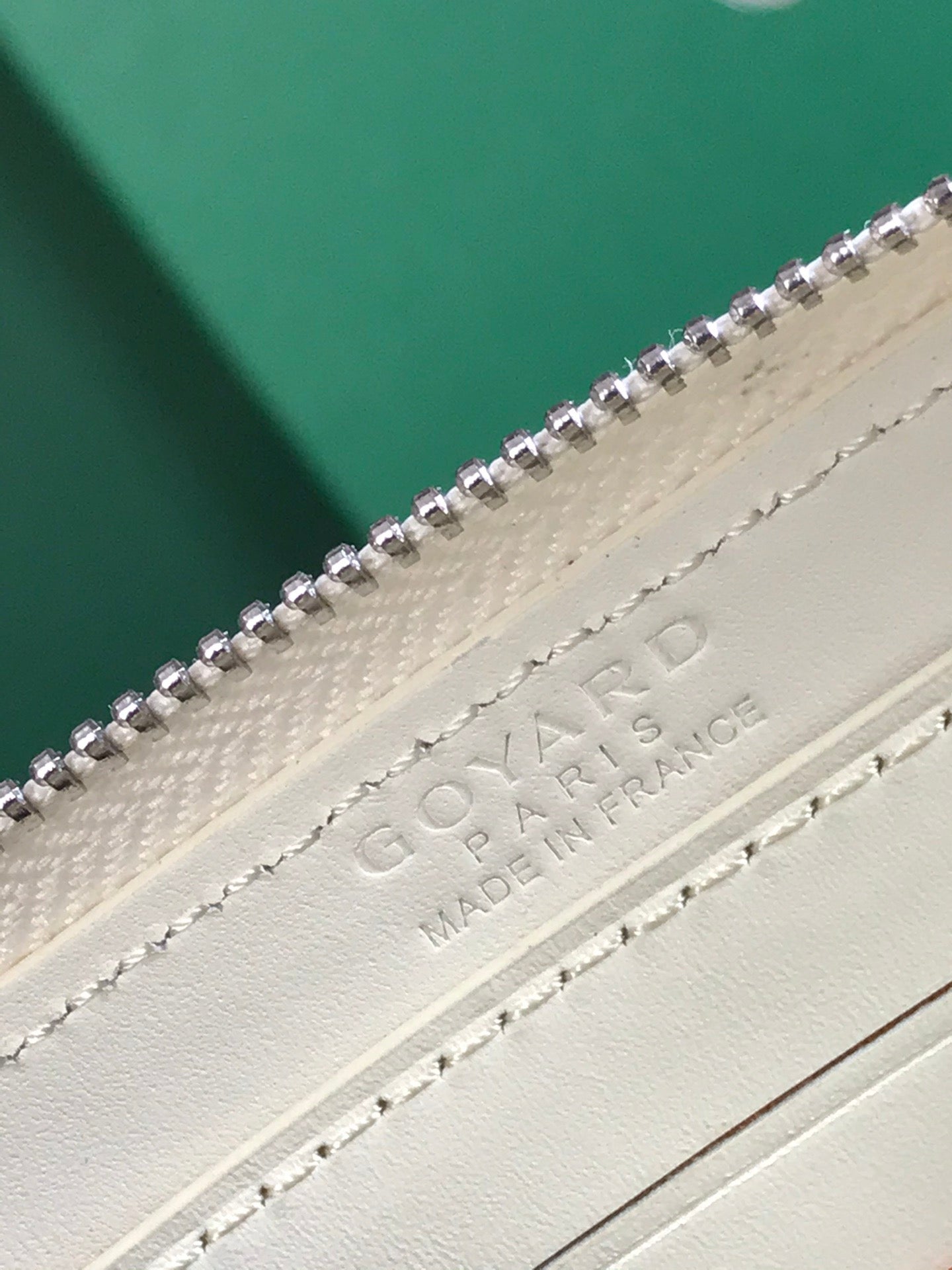 Goyard Wallet