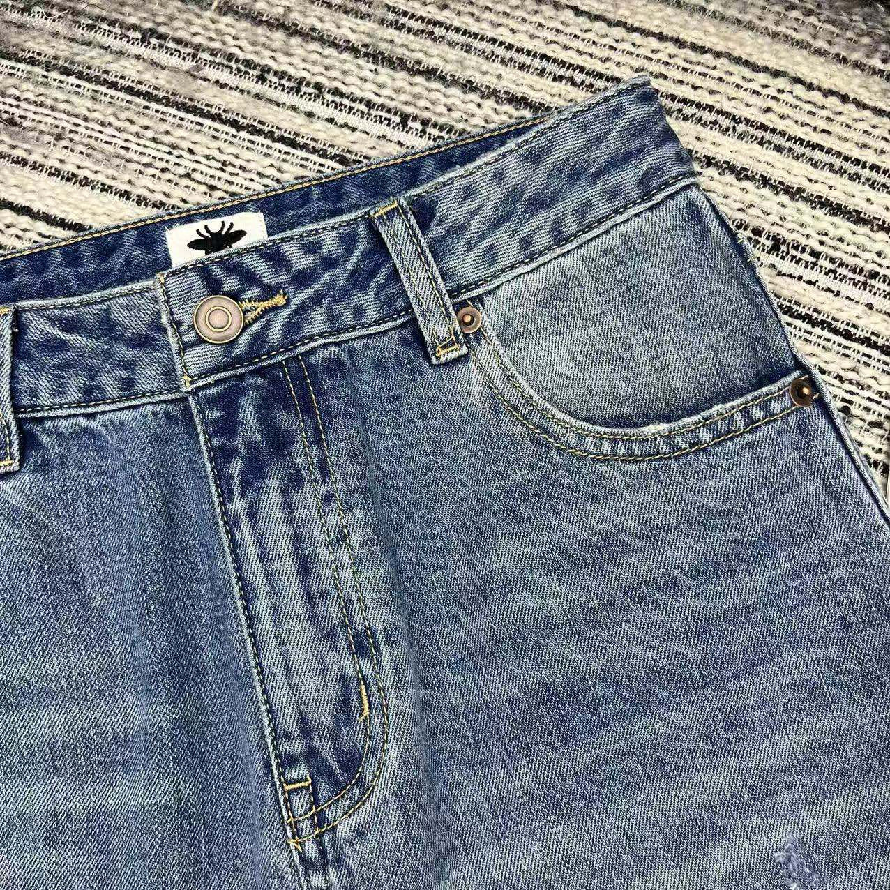 Dior Long Jeans
