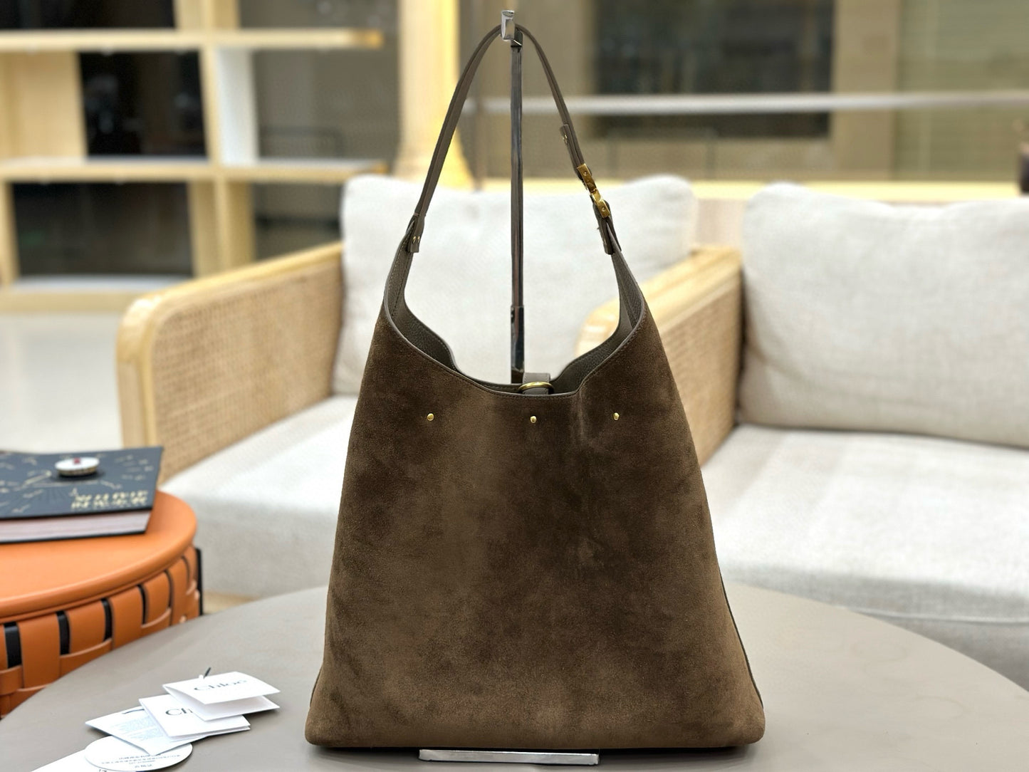 Chloe Hobo Bag(36CM*29CM*10CM)