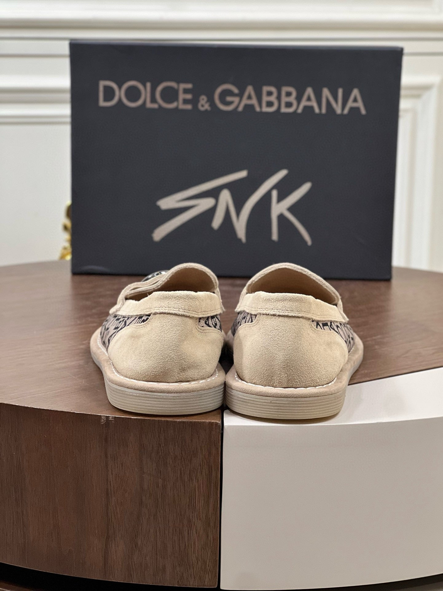 Dolce & Gabbana loafer