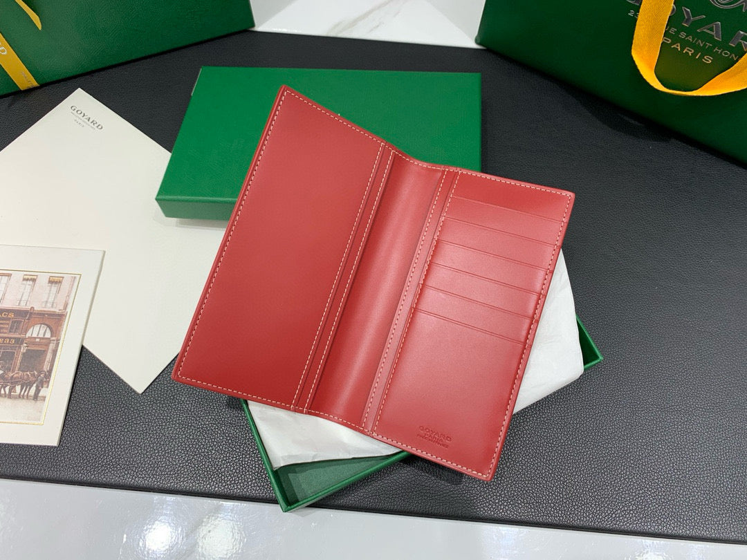 Goyard Saint-Roch Wallet