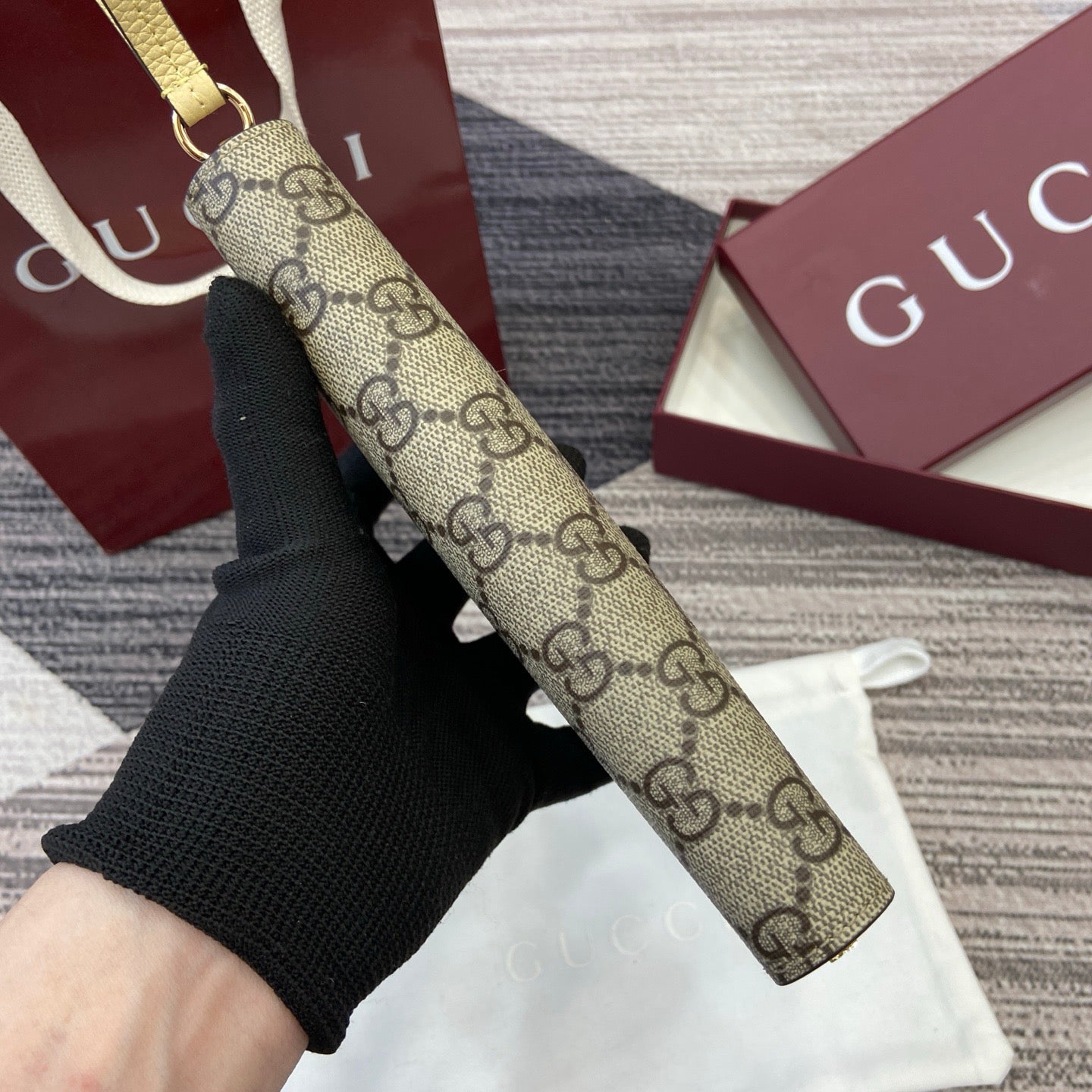 Gucci Long Wallet
