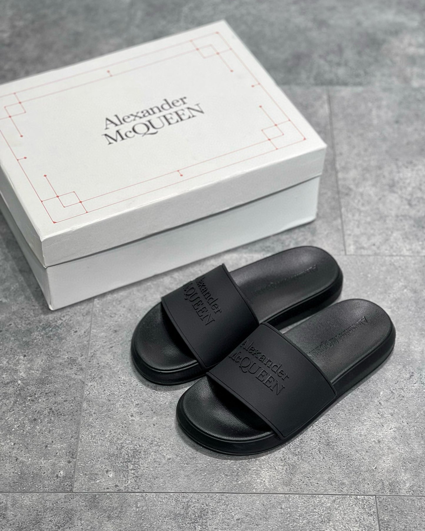 Alexander McQueen Sandal