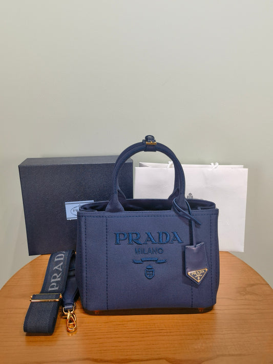 Prada Handle Bag