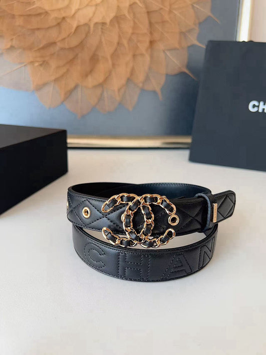 Chanel Belt