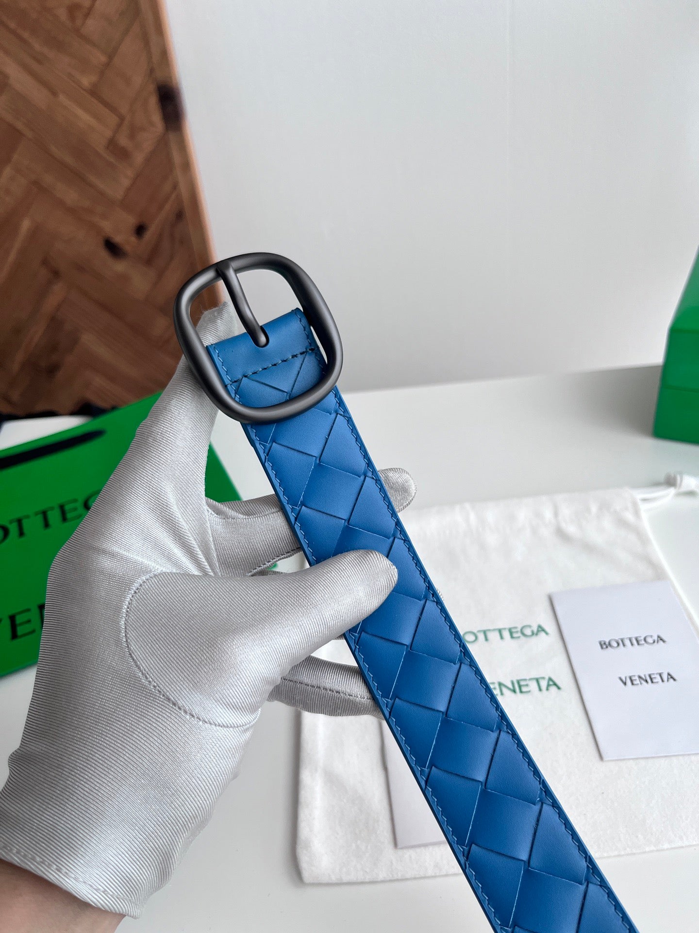 Bottega Veneta Belts