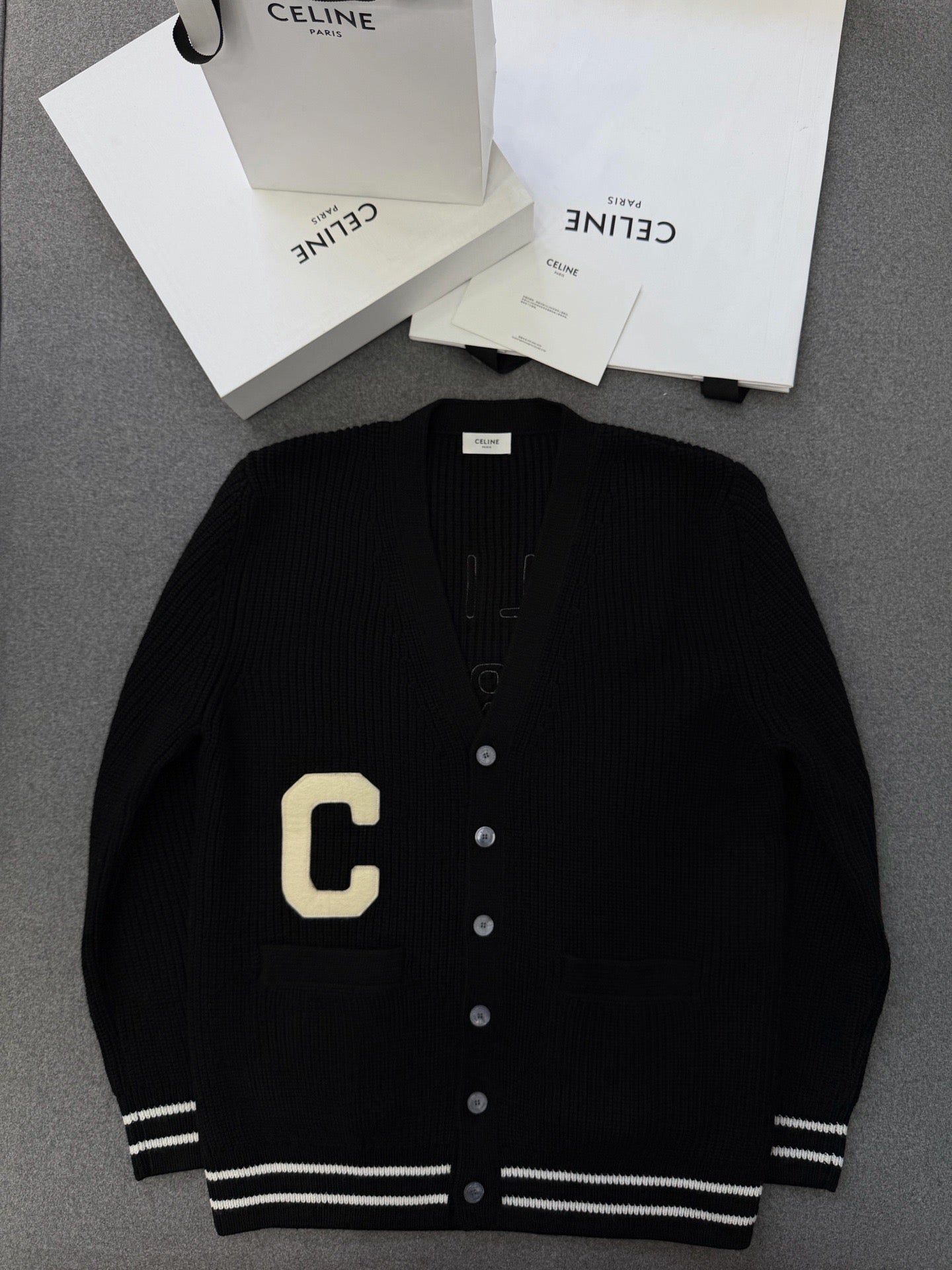 Celine Cardigan
