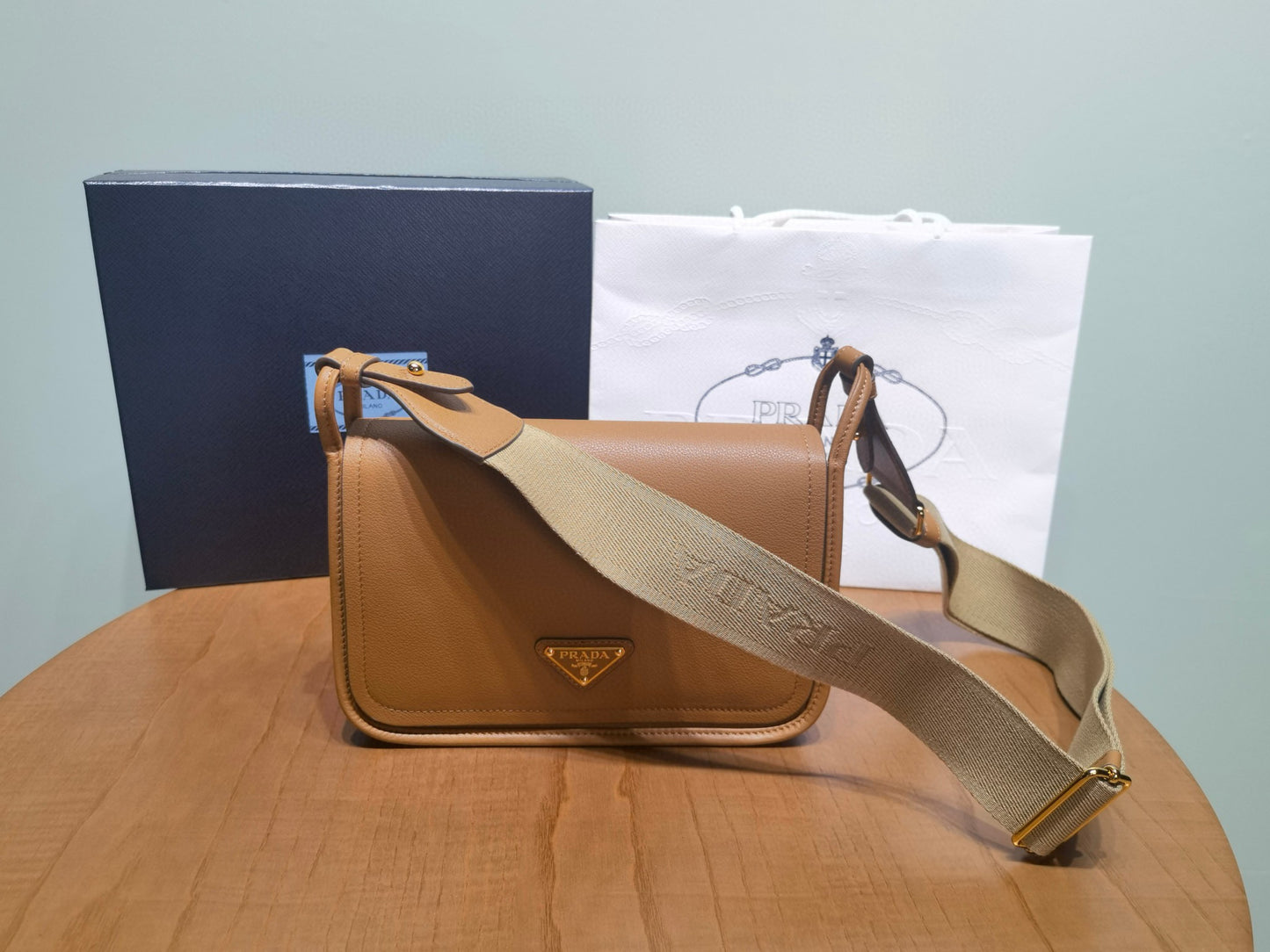 Prada Shoulder Bag