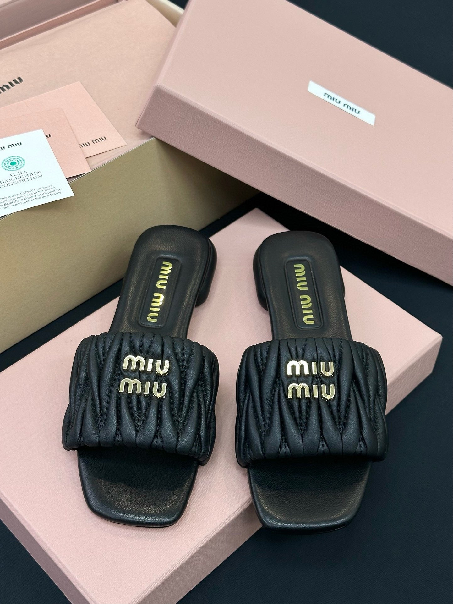 Miu Miu Sandals