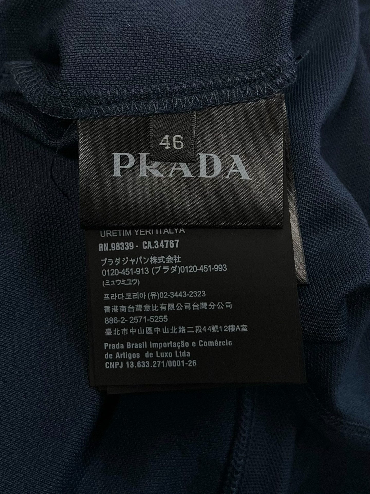 Prada Polo
