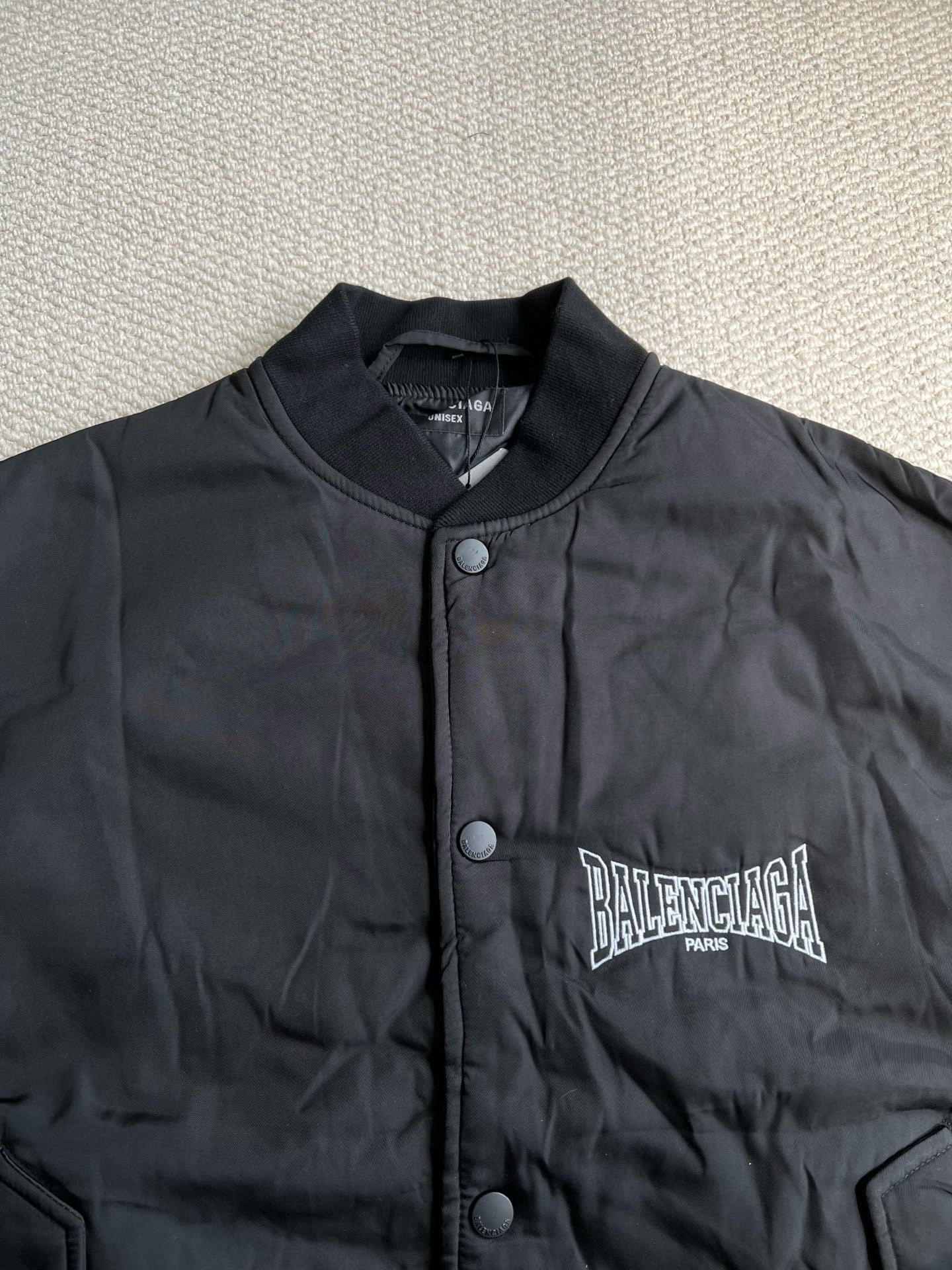 Balenciaga Bomber Jacket