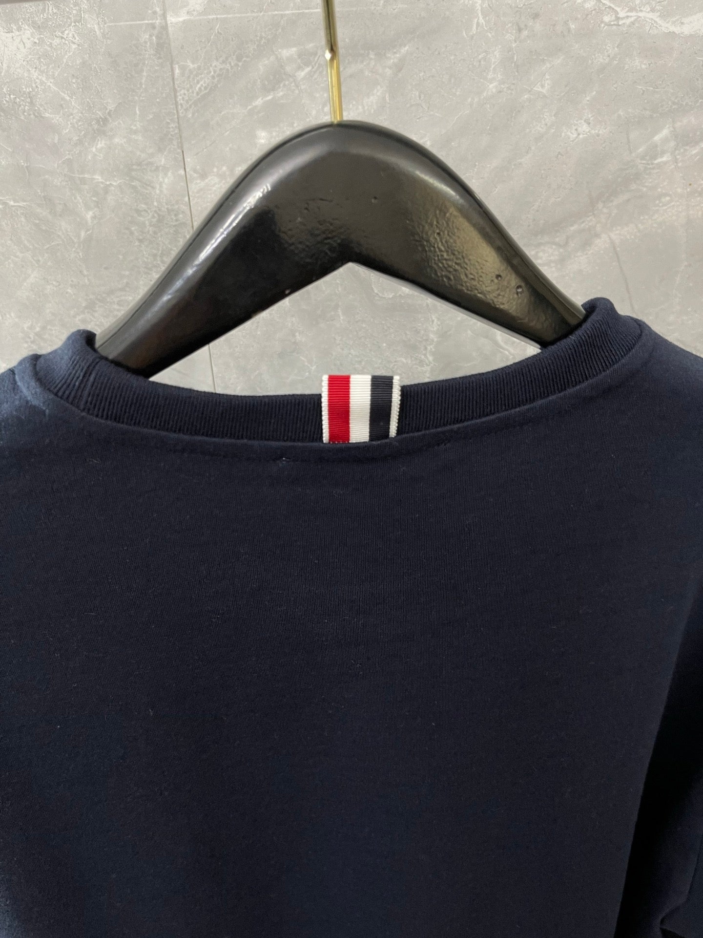 Thom Browne Long Sleeve Tee
