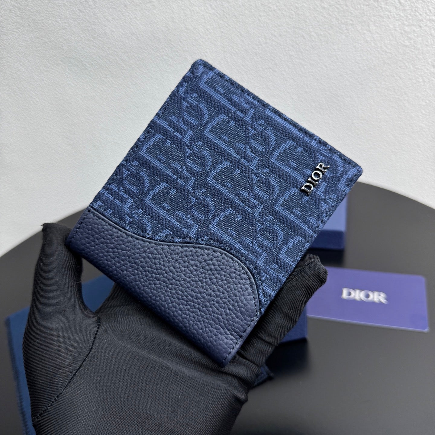 Dior Wallet