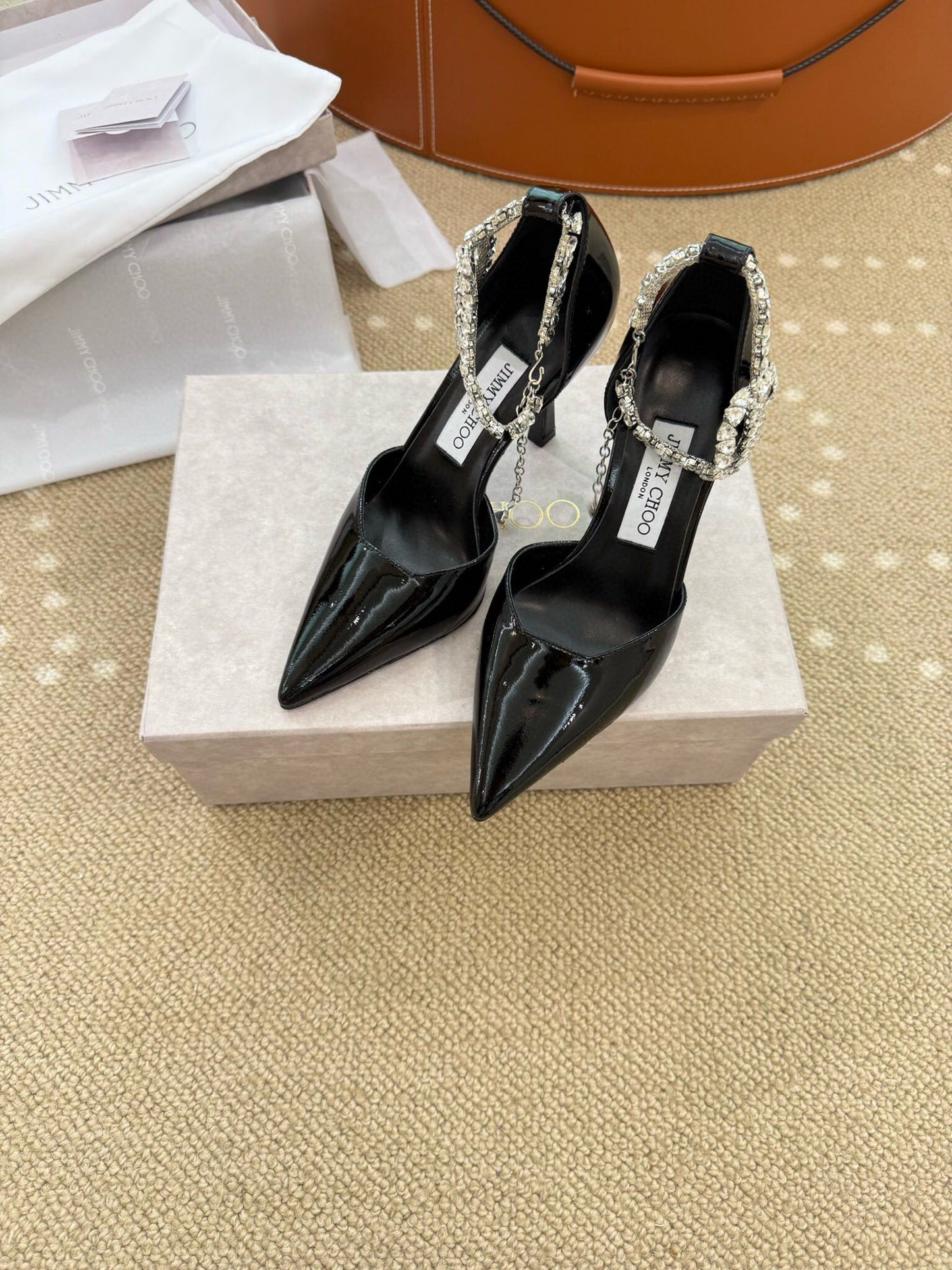 Jimmy Choo Heels