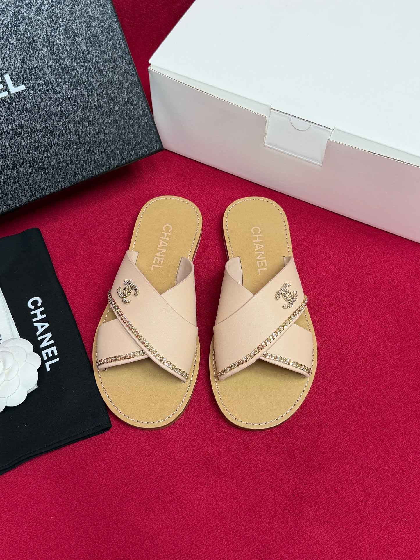 Chanel Sandals