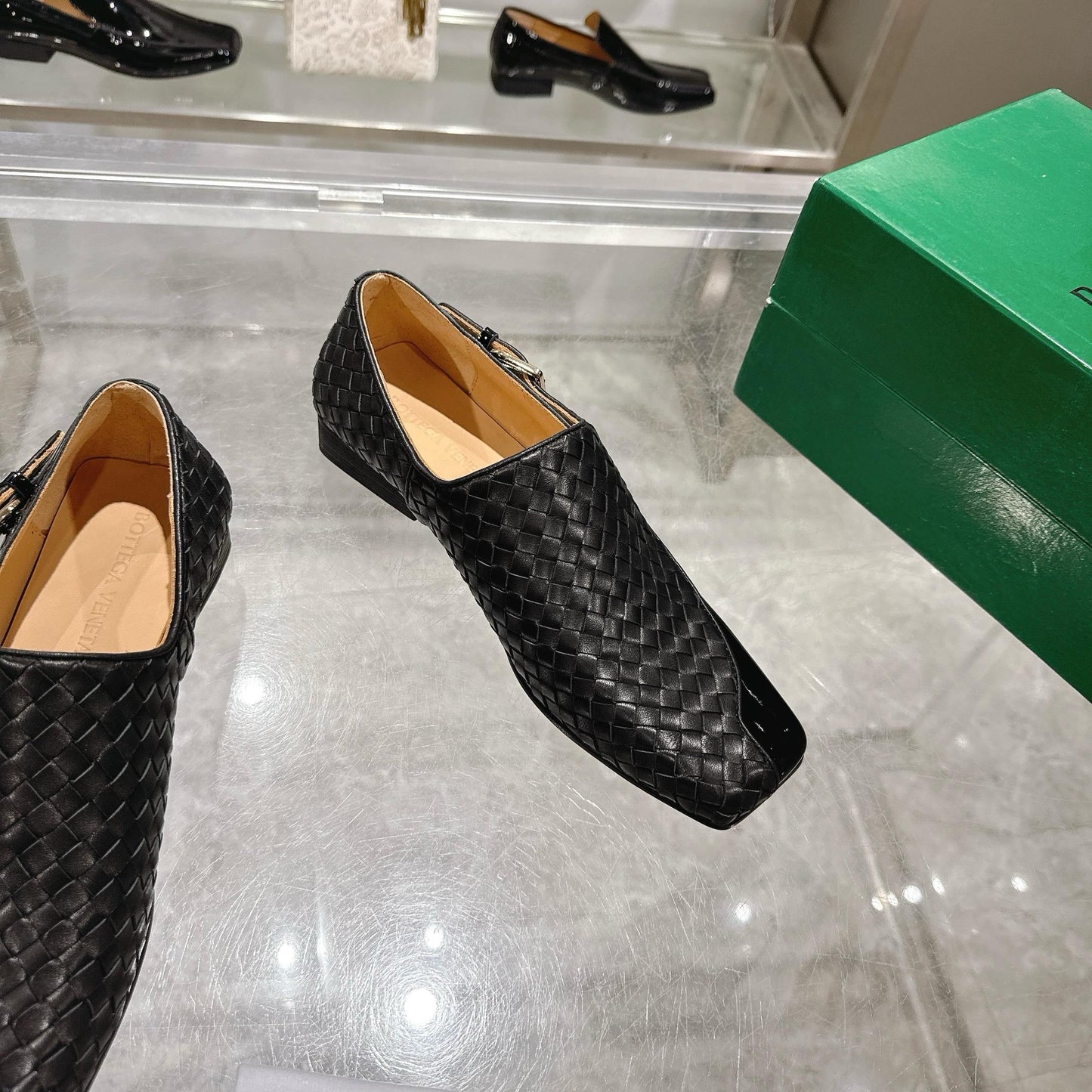 Bottega Veneta Loafer