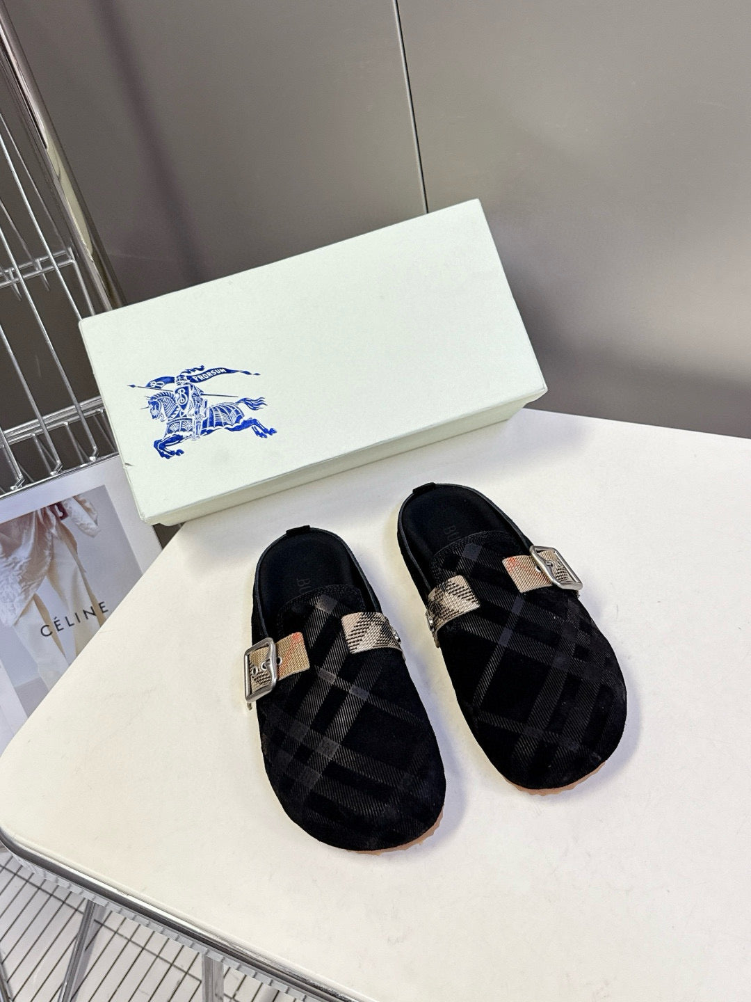 Burberry Sandals